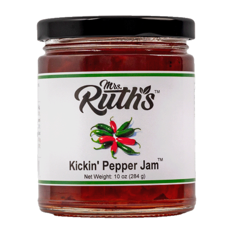 Kickin' Pepper Jam