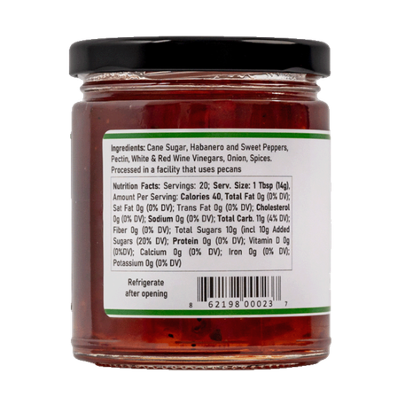 Kickin' Pepper Jam