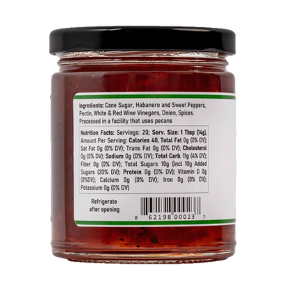 Kickin' Pepper Jam