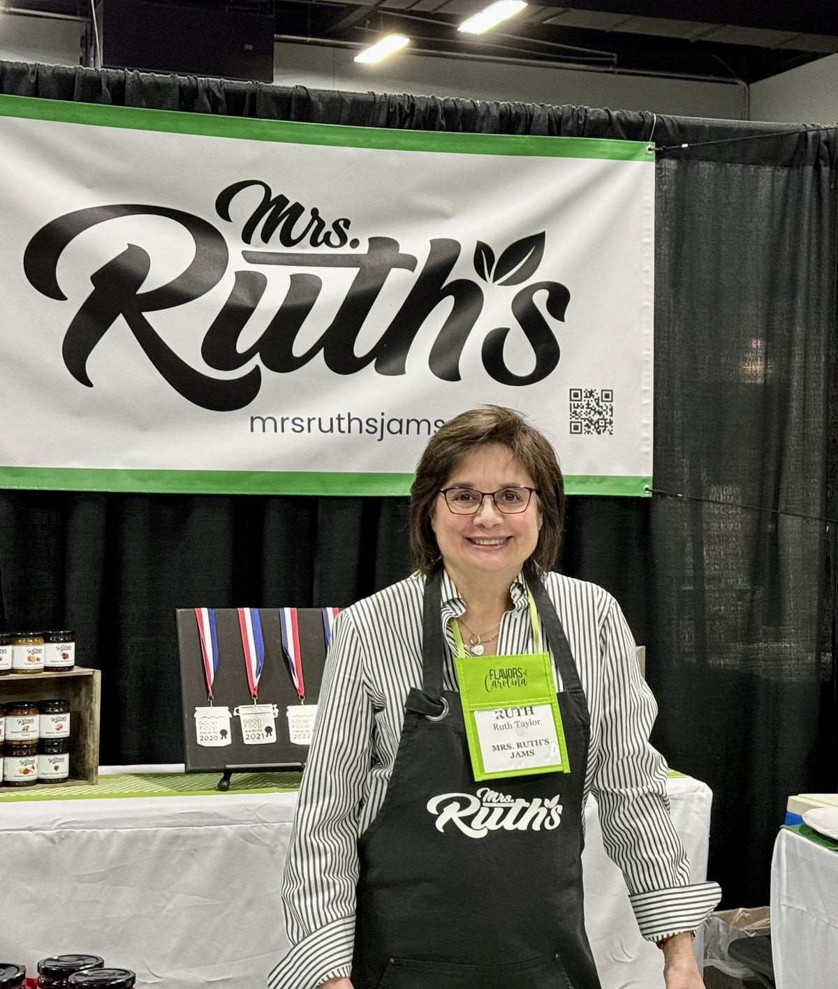 Mrs Ruth Contact Us | Say Hi to Mrs. Ruth's