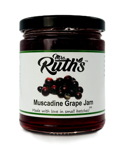 Muscadine Grape Jam