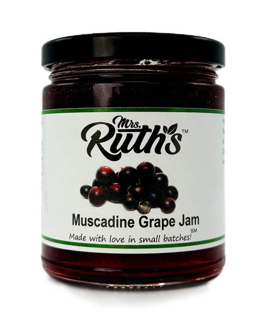 Muscadine Grape Jam