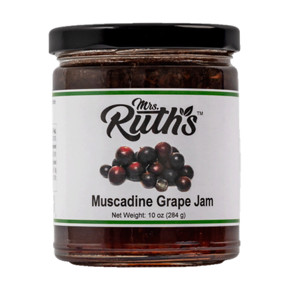 Muscadine Grape Jam