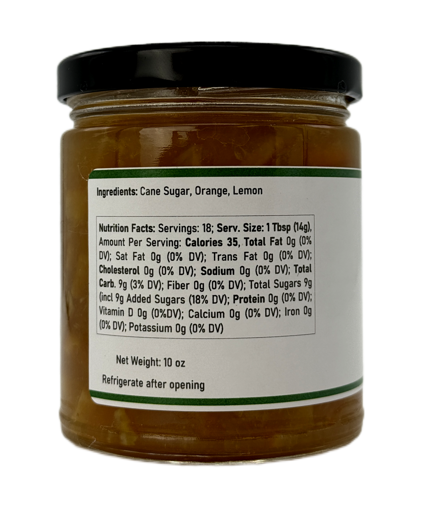 Orange Marmalade