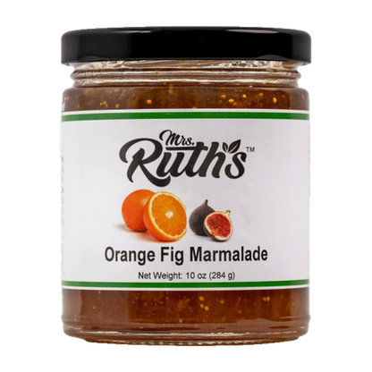 Orange Fig Marmalade