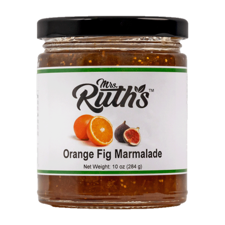 Orange Fig Marmalade