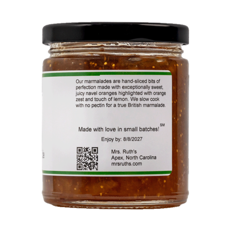 Orange Fig Marmalade