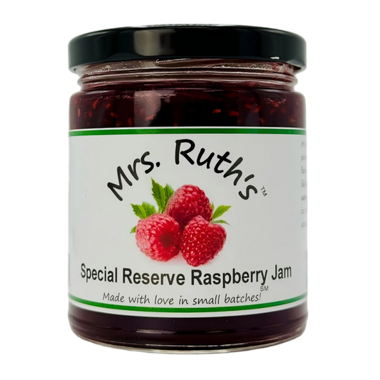 Special Reserve Raspberry Jam
