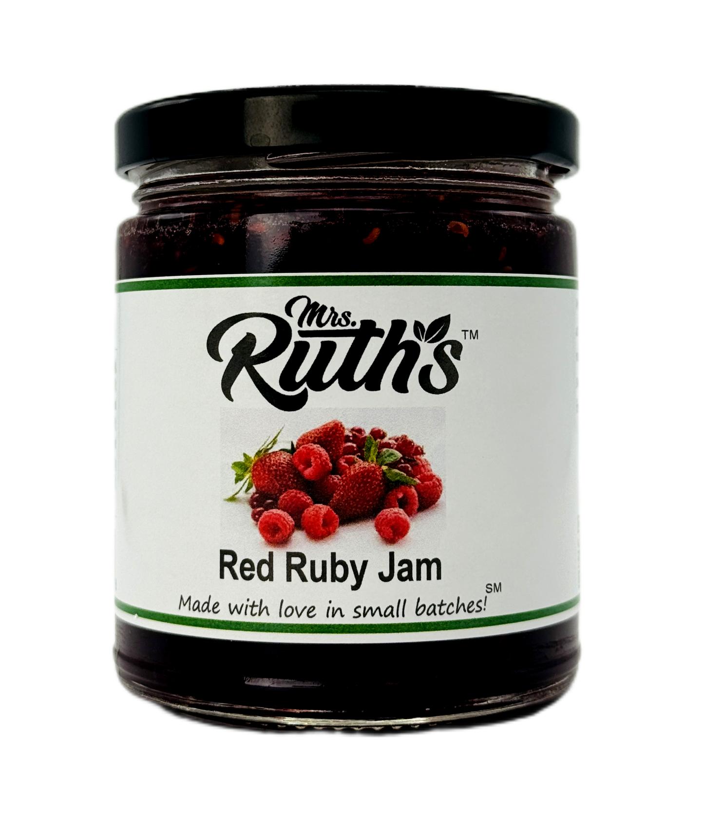 Red Ruby Jam