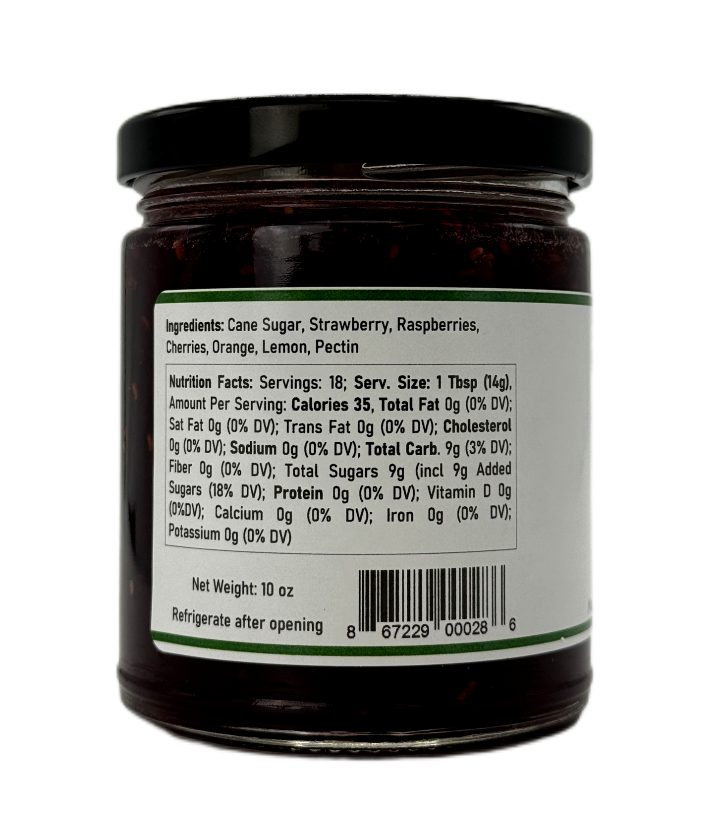 Red Ruby Jam