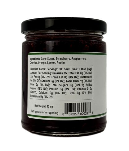 Red Ruby Jam