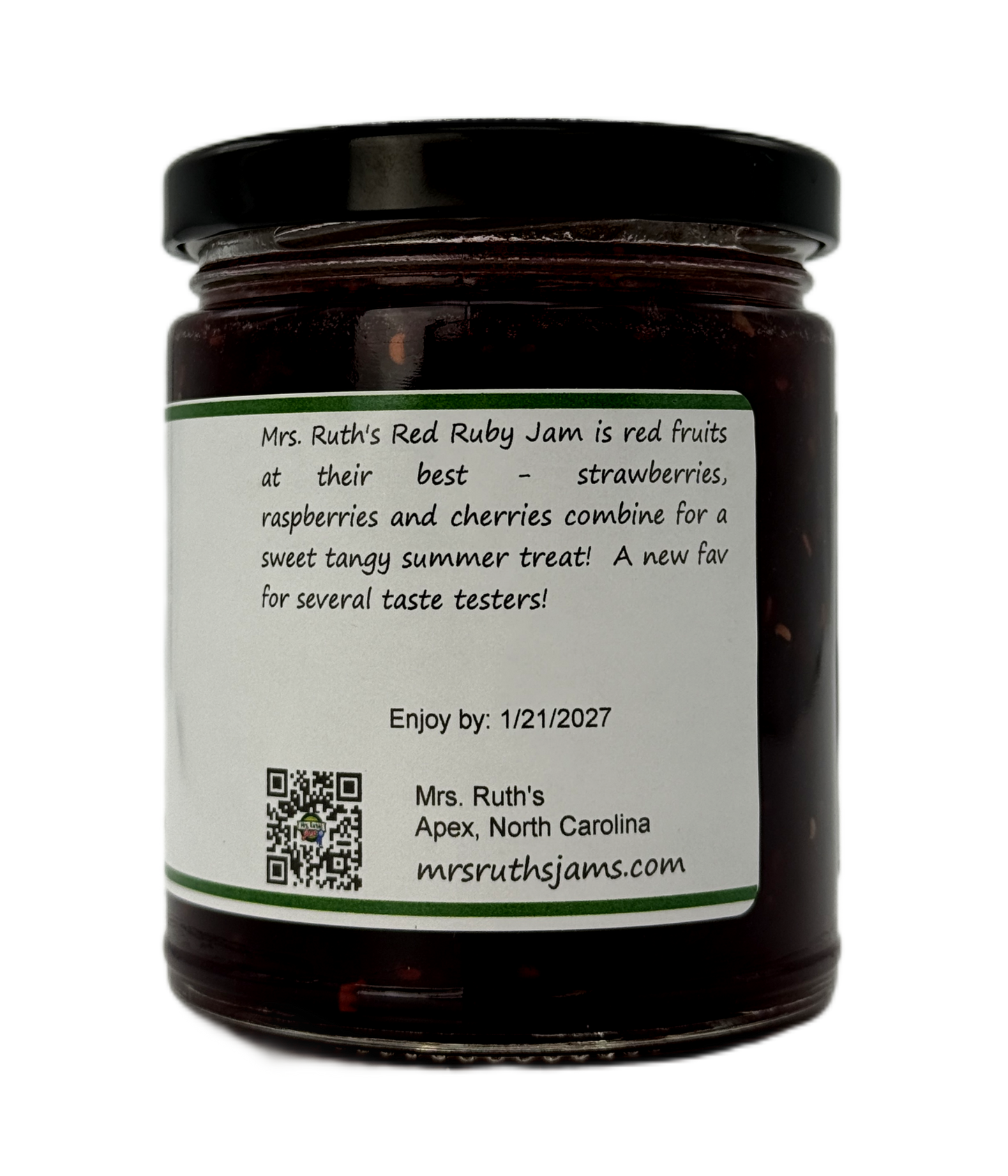 Red Ruby Jam