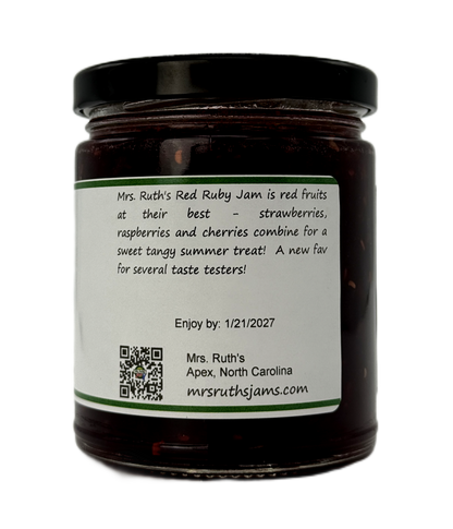 Red Ruby Jam