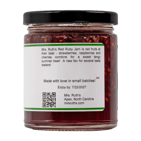 Red Ruby Jam