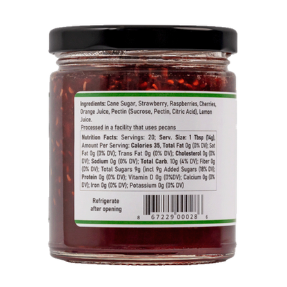 Red Ruby Jam