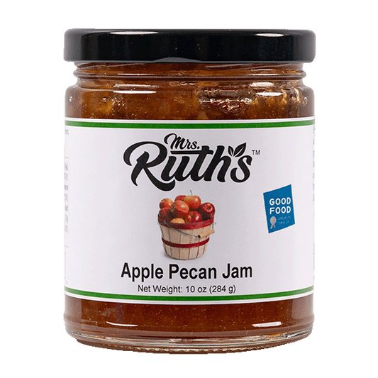 Apple Pecan Jam