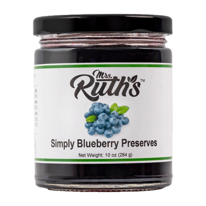 Simply Blueberry Preserves