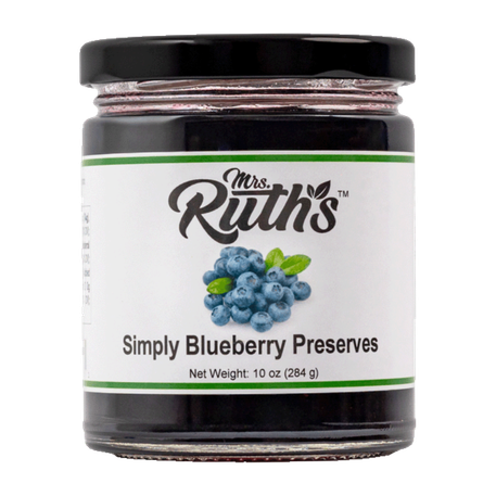 Simply Blueberry Preserves