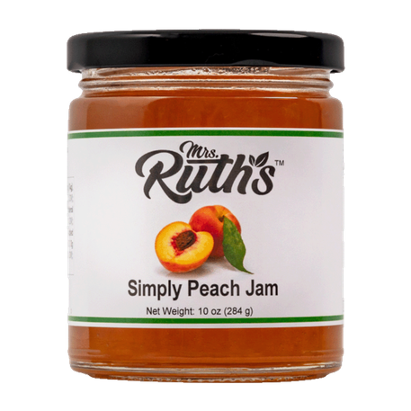 Simply Peach Jam
