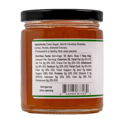 Simply Peach Jam