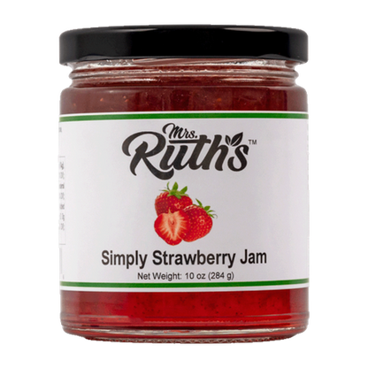 Simply Strawberry Jam
