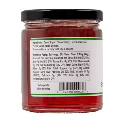 Simply Strawberry Jam