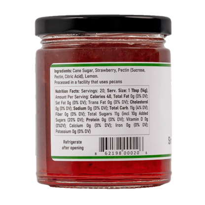 Simply Strawberry Jam