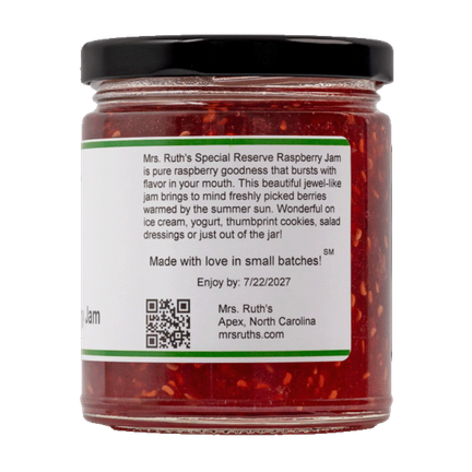 Special Reserve Raspberry Jam