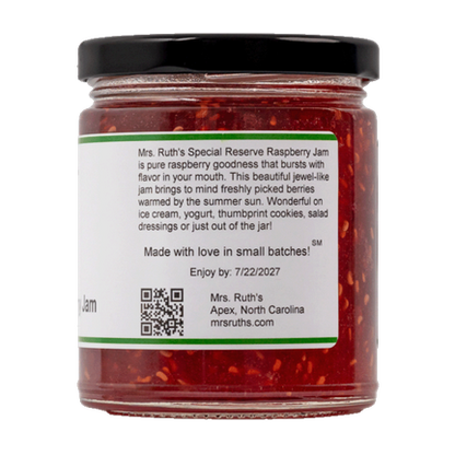 Special Reserve Raspberry Jam