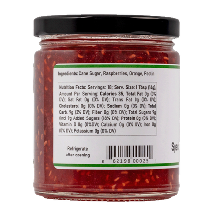 Special Reserve Raspberry Jam