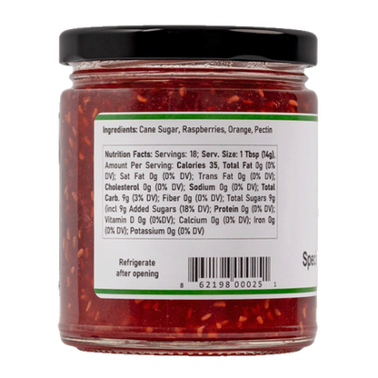 Special Reserve Raspberry Jam