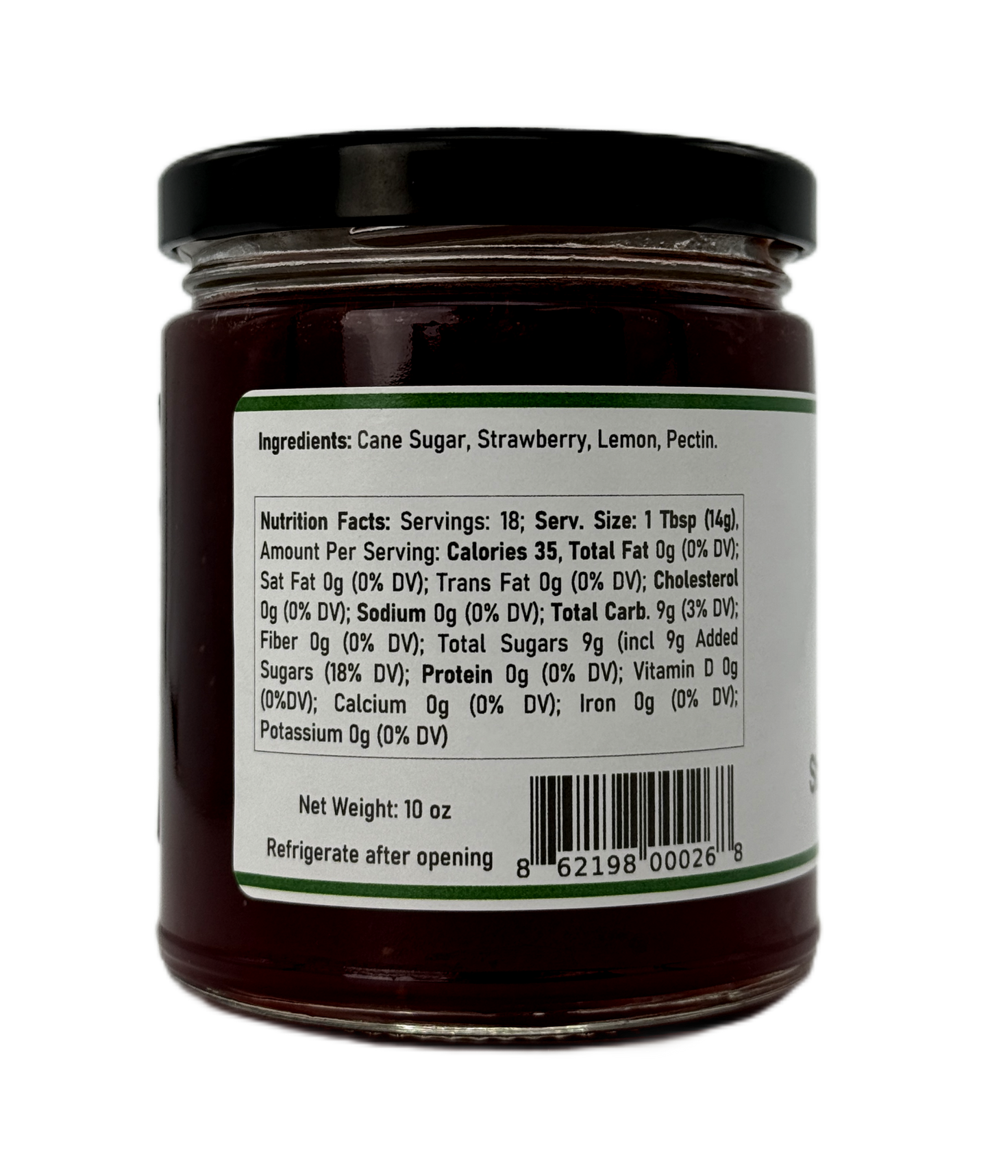 Strawberry Lemonade Jam