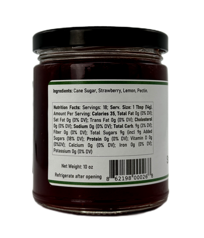 Strawberry Lemonade Jam