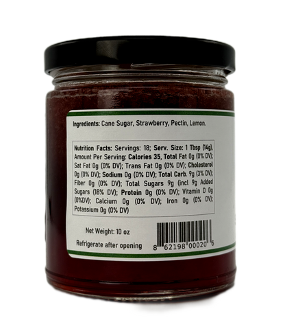 Simply Strawberry Jam