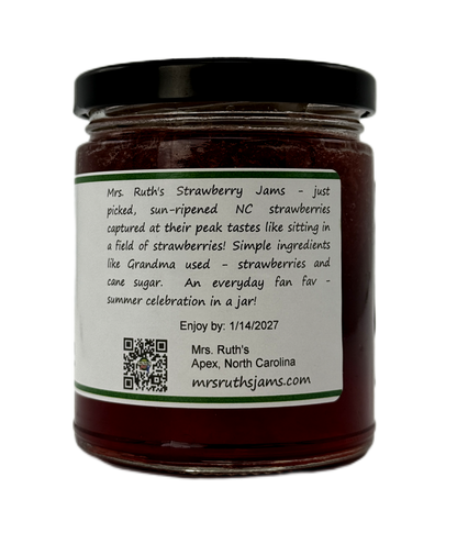 Simply Strawberry Jam