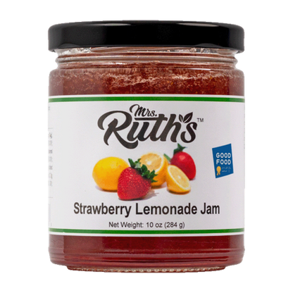 Strawberry Lemonade Jam