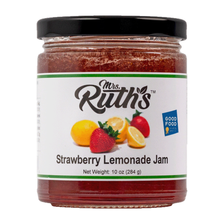 Strawberry Lemonade Jam
