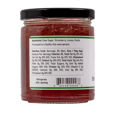 Strawberry Lemonade Jam