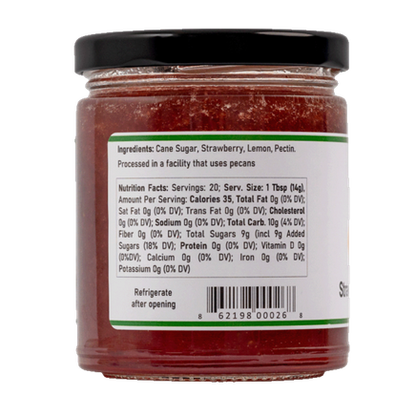 Strawberry Lemonade Jam