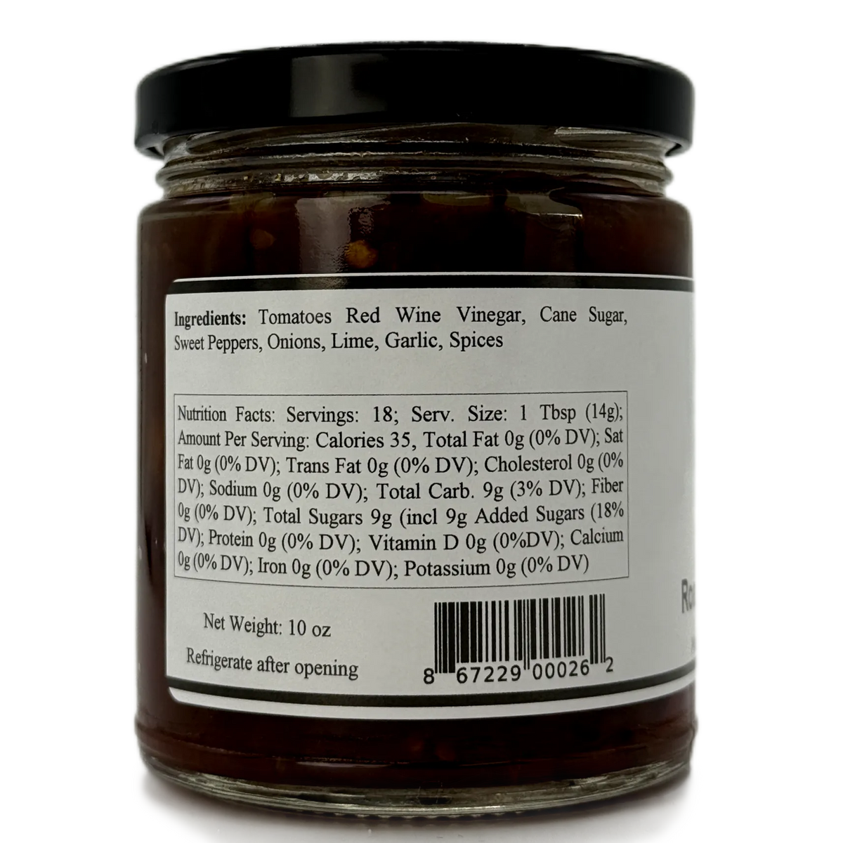 Roasted Tomato Chutney