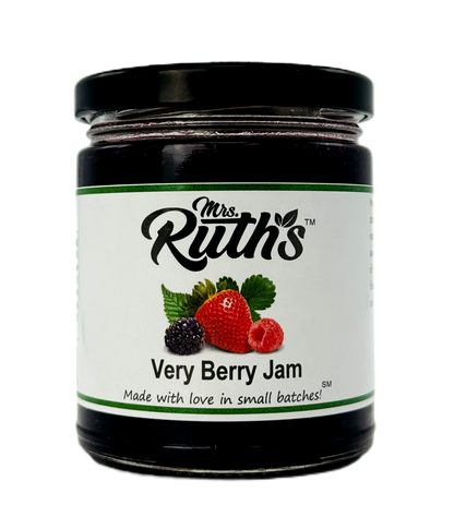 Very Berry Jam