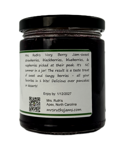 Very Berry Jam