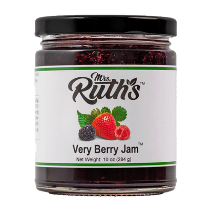 Very Berry Jam