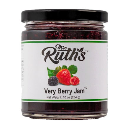 Very Berry Jam