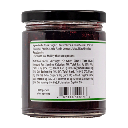 Very Berry Jam