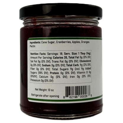 Winterberry Jam