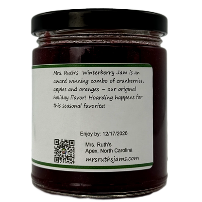 Winterberry Jam